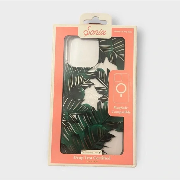 Sonix Apple iPhone 15 Plus/iPhone 14 Plus Case with MagSafe - Bahama - Picture 3 of 3